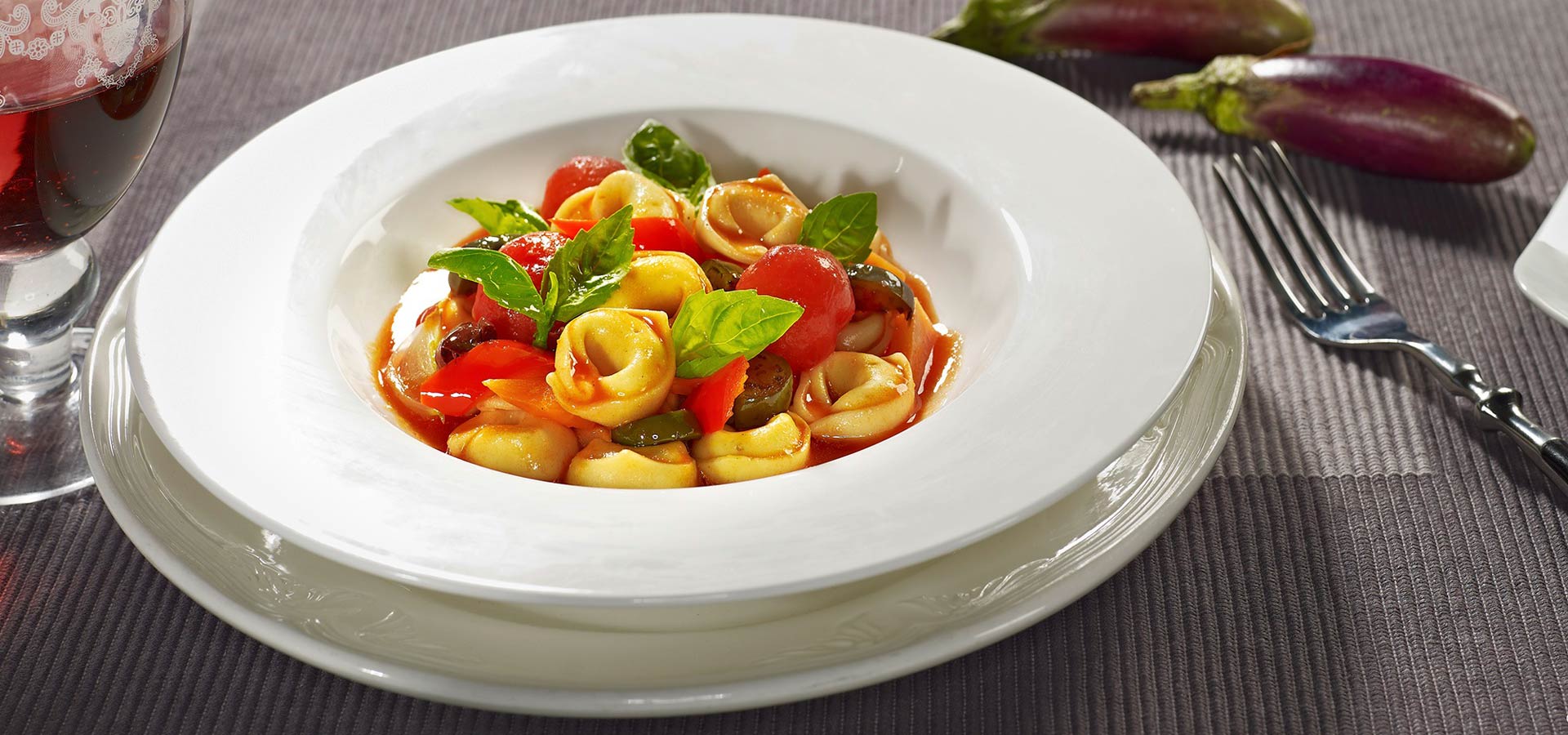 dangelo-pasta-Plate-tortellini-Vegetables-gallery